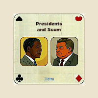 Presidents & Scum: Card Game