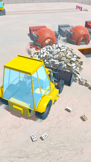Build Up 3D Screenshot 2