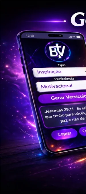 BibliVerso Screenshot 0