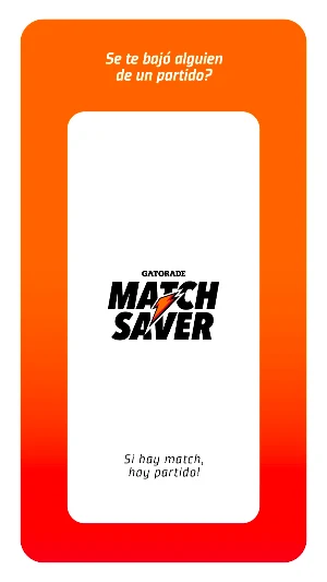 Gatorade Match Saver Screenshot 0