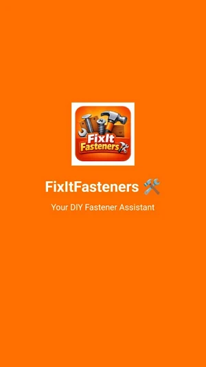 FixItFasteners Screenshot 0