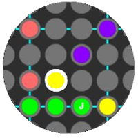 PinPoint — Strategy Board Game