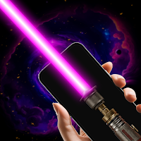 Lightsaber: Laser Simulator 3D