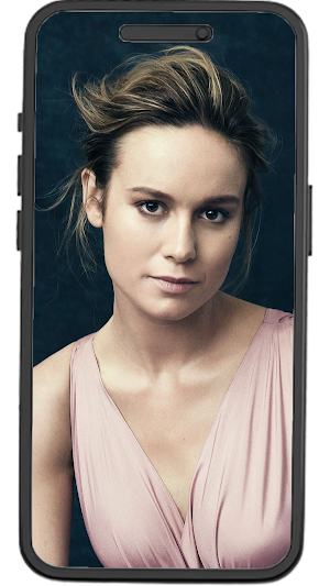 Brie Larson Wallpapers Screenshot 2