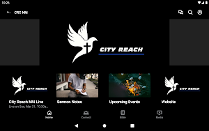 City Reach Church NM Screenshot 3