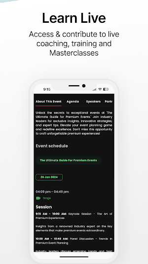 Evey Premium Screenshot 3