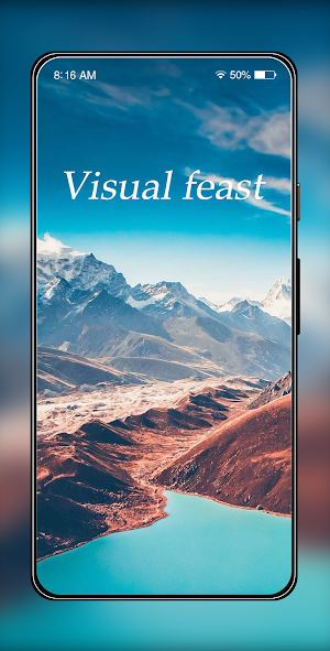 Infinite Wallpapers Screenshot 1