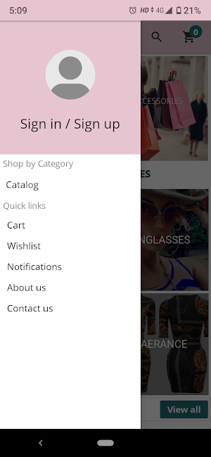 Butterfly Boutique LLC Screenshot 2