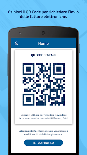 Benfapp Clienti Screenshot 3
