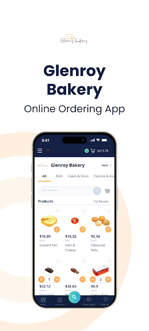 Glenroy Bakery Screenshot 0