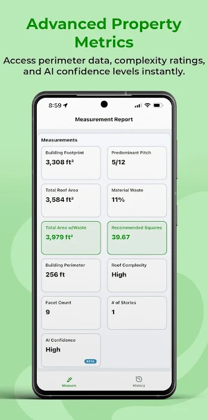 Instant Roofer Screenshot 0