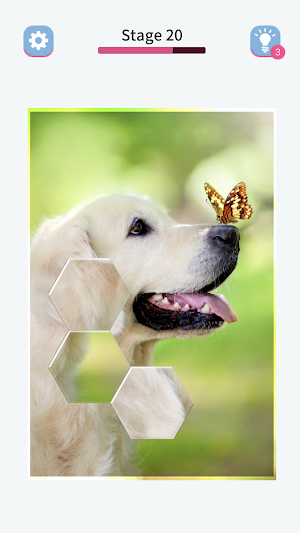 Artsort Puzzle Screenshot 1