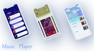 Music Player - 2020 Screenshot 2