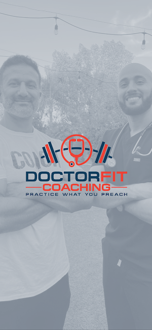 DoctorFit Coaching Screenshot 0