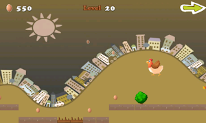 chicken adventure Screenshot 3