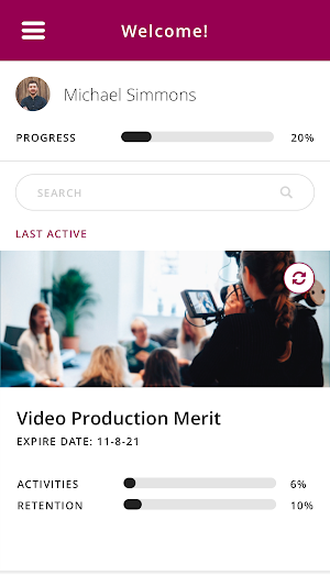 LPiLEARN Screenshot 2