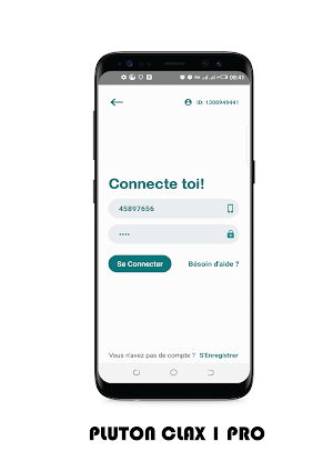 Pluton Clax 1 Pro Screenshot 1