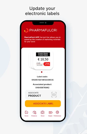 PHarmaFulcri Screenshot 2