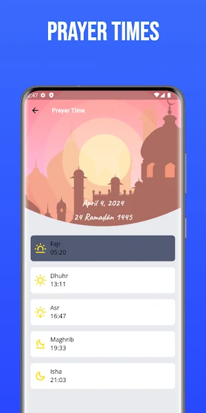Known Islam Screenshot 1