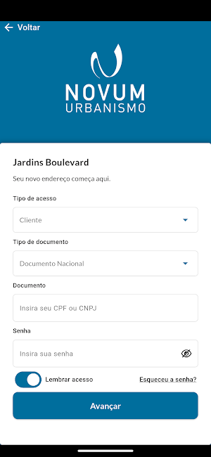 Novum Screenshot 2