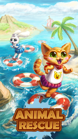 Animal Rescue Lush Bliss Story Screenshot 0