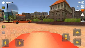 Limousine City Drive 2016 Screenshot 1