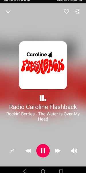 England Radio Stations Screenshot 2