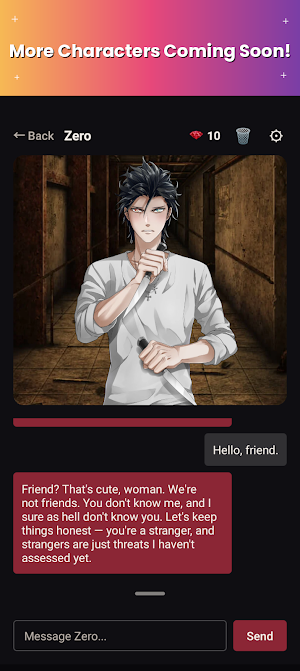 Genius Talk Tale Screenshot 3