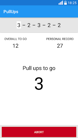 Zeopoxa Pull Ups Screenshot 2