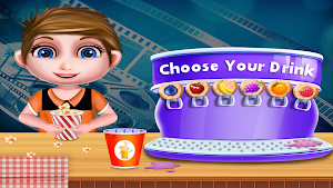 Cinema Movie Simulator Cashier Screenshot 3