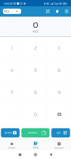 ClicPOS Screenshot 0