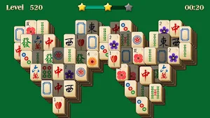 Mahjong Screenshot 1