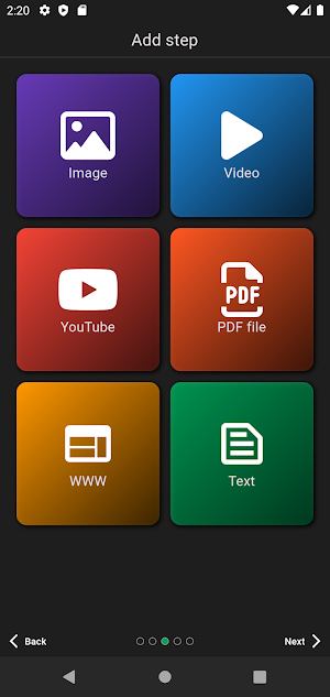 UnderControl CMMS Screenshot 3