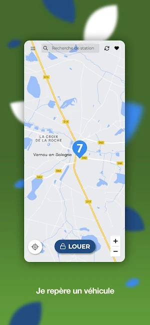 vernou vélo Screenshot 2