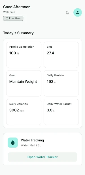 Sabai Health Screenshot 2