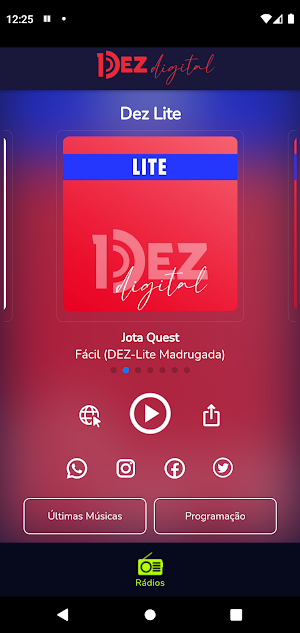 Dez Digital Screenshot 1