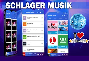 Schlager Music Screenshot 0