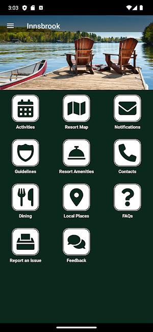 Innsbrook Resort Screenshot 0