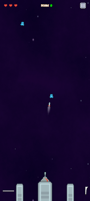 LITTLE ROCKET Screenshot 2