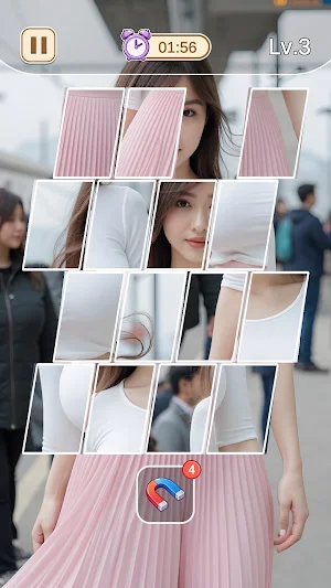 Jigsaw Muse Screenshot 1