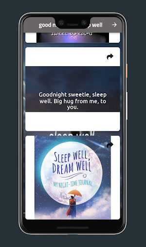 Good night and sleep well Screenshot 3