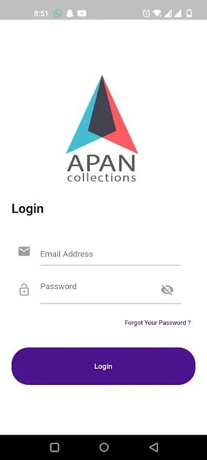 APAN S3 Screenshot 0