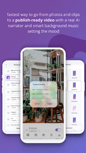 instantcreator AI: Slide Maker Screenshot 1