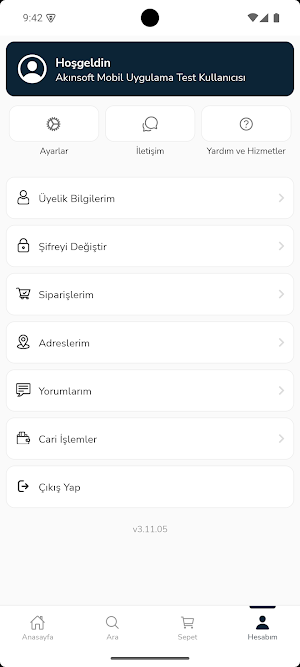 Nilpazarlama Screenshot 3