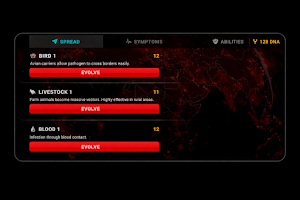 Pathogenesis Sim Screenshot 3