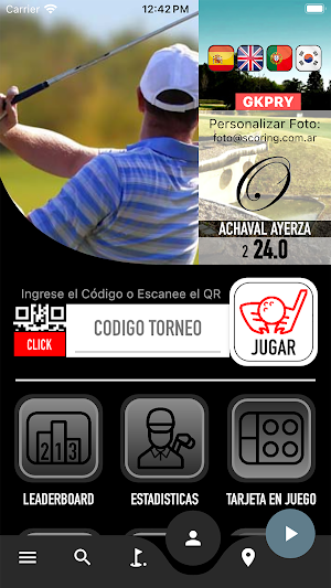 La Orquidea Golf Screenshot 2