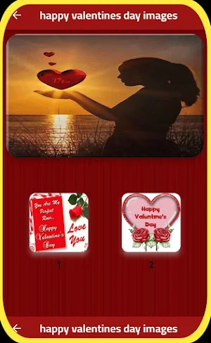 happy valentinesday images2024 Screenshot 0