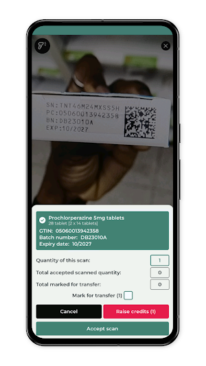 StockRx pharmacy app Screenshot 2
