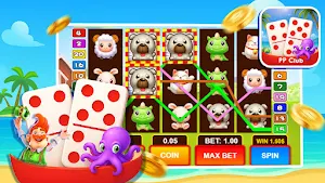 ρρ Club:Spin Land Screenshot 0