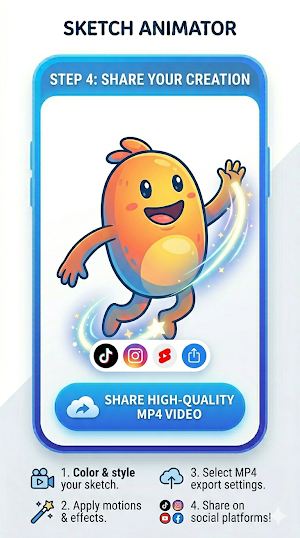 Sketch Animator AI Screenshot 3